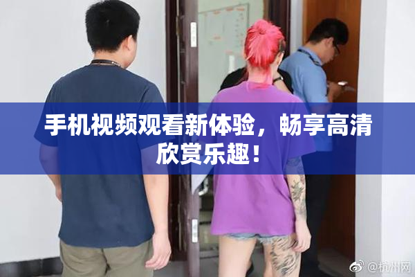 手机视频观看新体验，畅享高清欣赏乐趣！