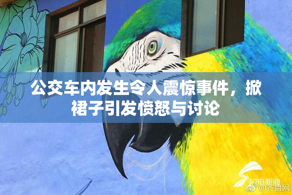 公交车内发生令人震惊事件，掀裙子引发愤怒与讨论