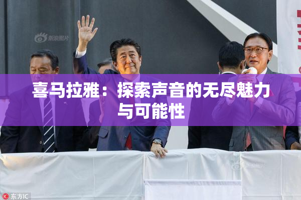 喜马拉雅：探索声音的无尽魅力与可能性
