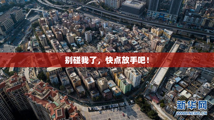 别碰我了，快点放手吧！