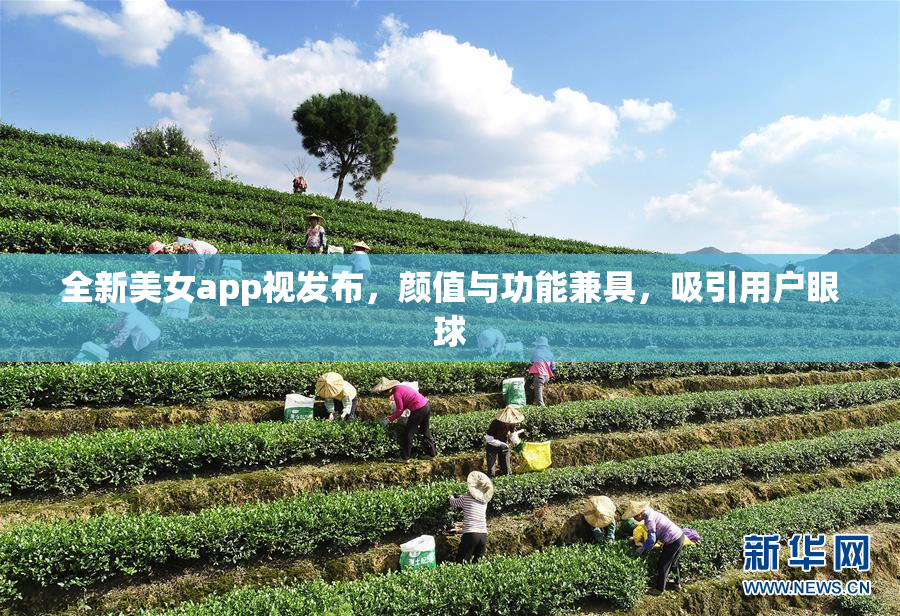 全新美女app视发布，颜值与功能兼具，吸引用户眼球