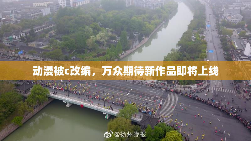 动漫被c改编，万众期待新作品即将上线