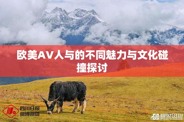 欧美AV人与的不同魅力与文化碰撞探讨