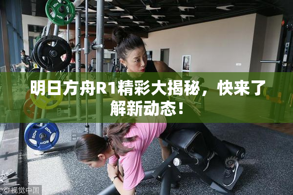 明日方舟R1精彩大揭秘，快来了解新动态！