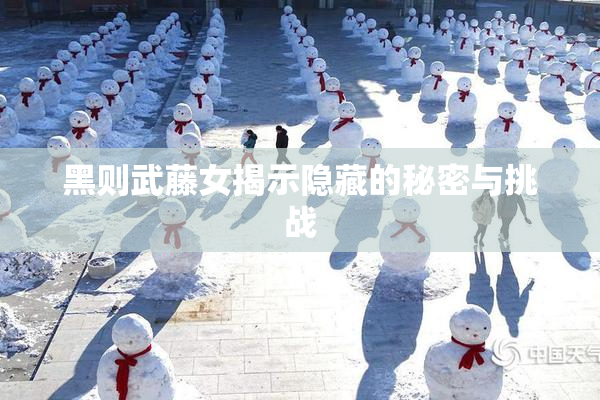 黑则武藤女揭示隐藏的秘密与挑战