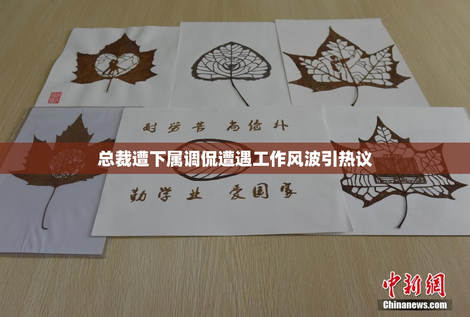 总裁遭下属调侃遭遇工作风波引热议