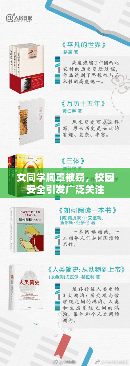 女同学胸罩被窃，校园安全引发广泛关注