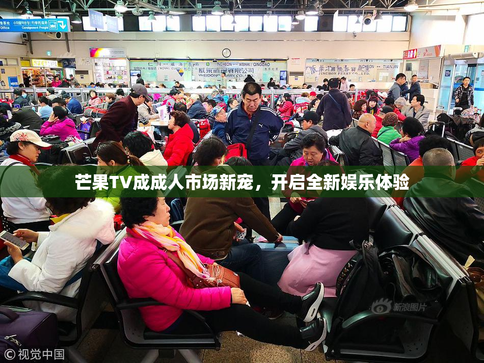 芒果TV成成人市场新宠，开启全新娱乐体验
