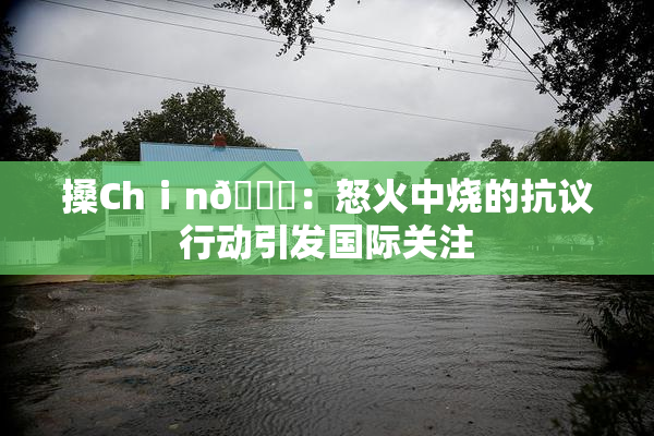 搡Chⅰn🈚：怒火中烧的抗议行动引发国际关注