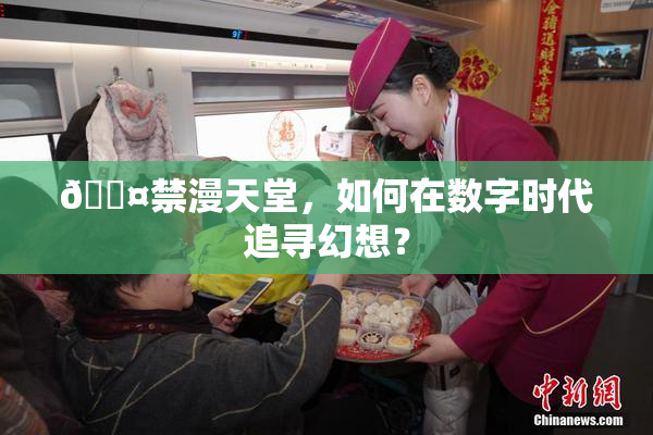 🖤禁漫天堂，如何在数字时代追寻幻想？