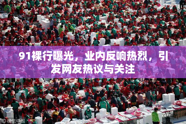 91裸行曝光，业内反响热烈，引发网友热议与关注