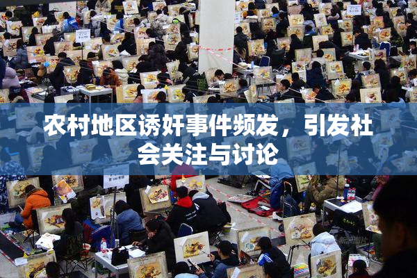 农村地区诱奸事件频发，引发社会关注与讨论