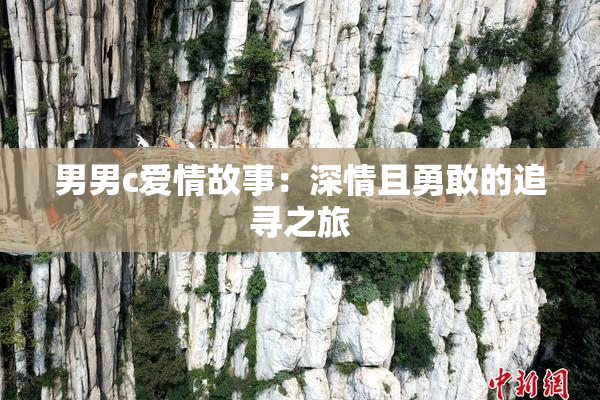 男男c爱情故事：深情且勇敢的追寻之旅