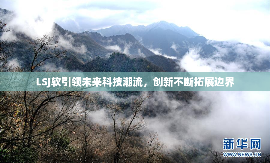 LSJ软引领未来科技潮流，创新不断拓展边界
