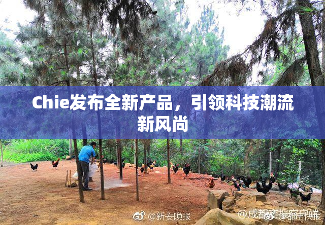 Chie发布全新产品，引领科技潮流新风尚