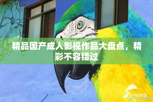 精品国产成人影视作品大盘点，精彩不容错过