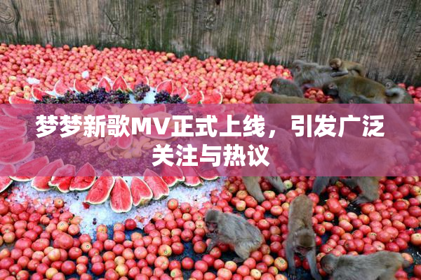 梦梦新歌MV正式上线，引发广泛关注与热议