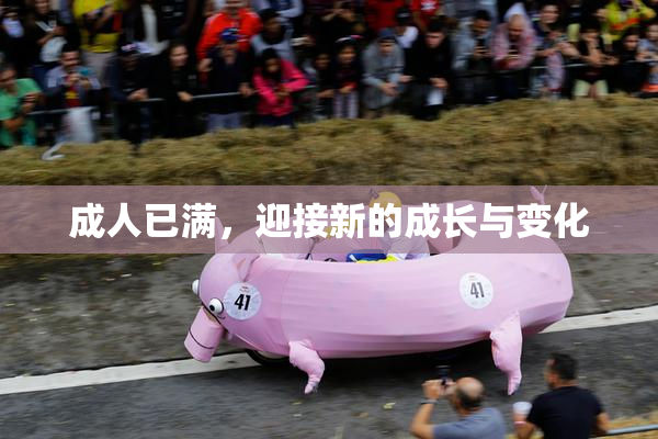 成人已满，迎接新的成长与变化