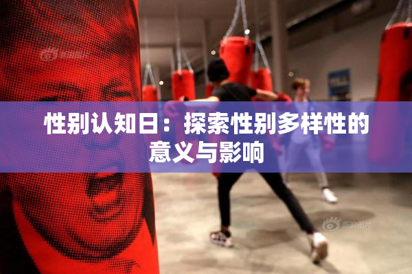 性别认知日：探索性别多样性的意义与影响
