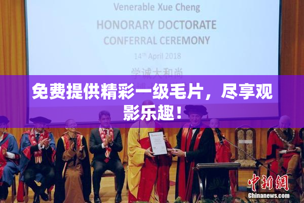 免费提供精彩一级毛片，尽享观影乐趣！