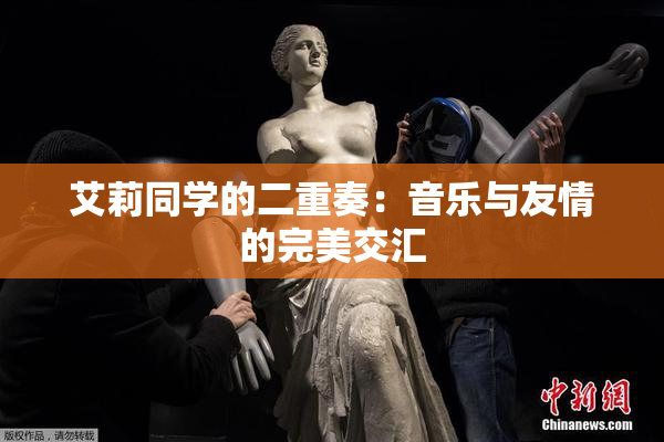 艾莉同学的二重奏：音乐与友情的完美交汇