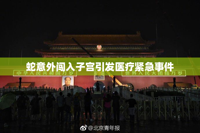 蛇意外闯入子宫引发医疗紧急事件
