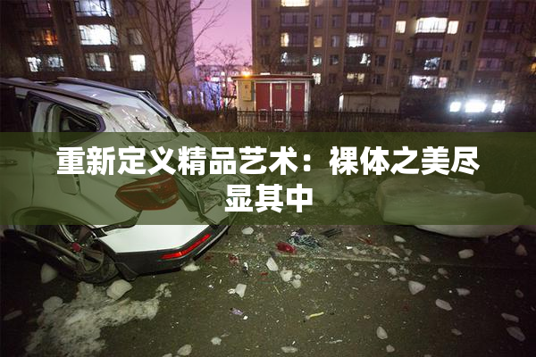 重新定义精品艺术：裸体之美尽显其中
