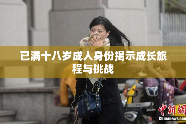 已满十八岁成人身份揭示成长旅程与挑战