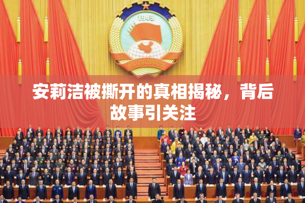 安莉洁被撕开的真相揭秘，背后故事引关注