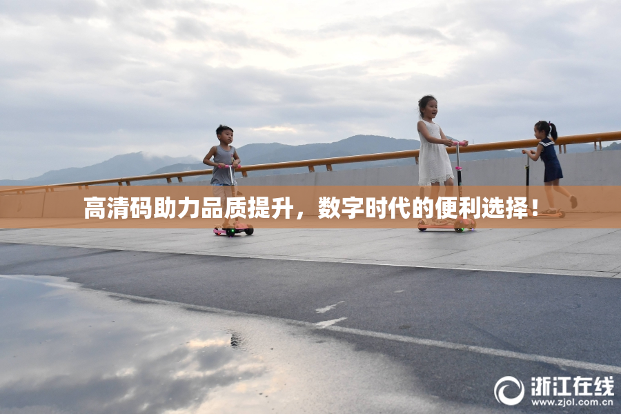 高清码助力品质提升，数字时代的便利选择！