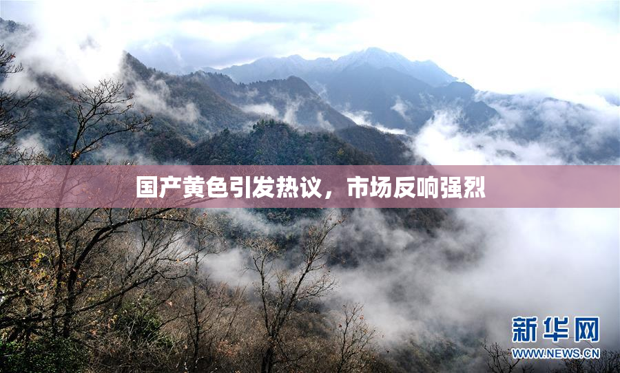 国产黄色引发热议，市场反响强烈