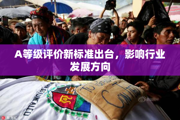 A等级评价新标准出台，影响行业发展方向