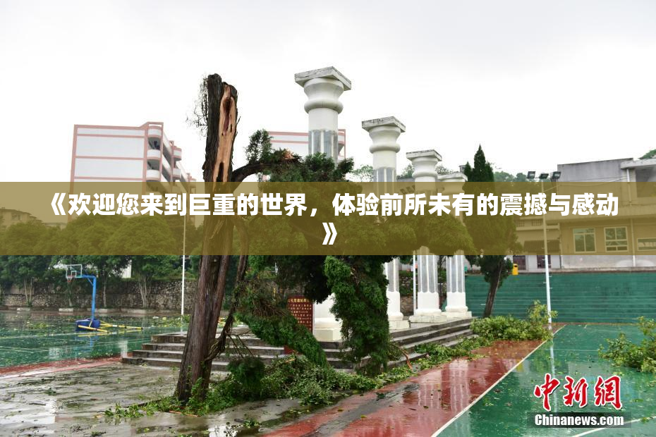 《欢迎您来到巨重的世界，体验前所未有的震撼与感动》