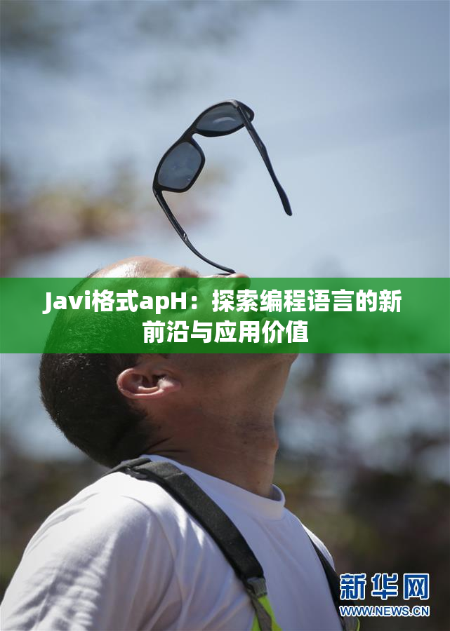 Javi格式apH：探索编程语言的新前沿与应用价值