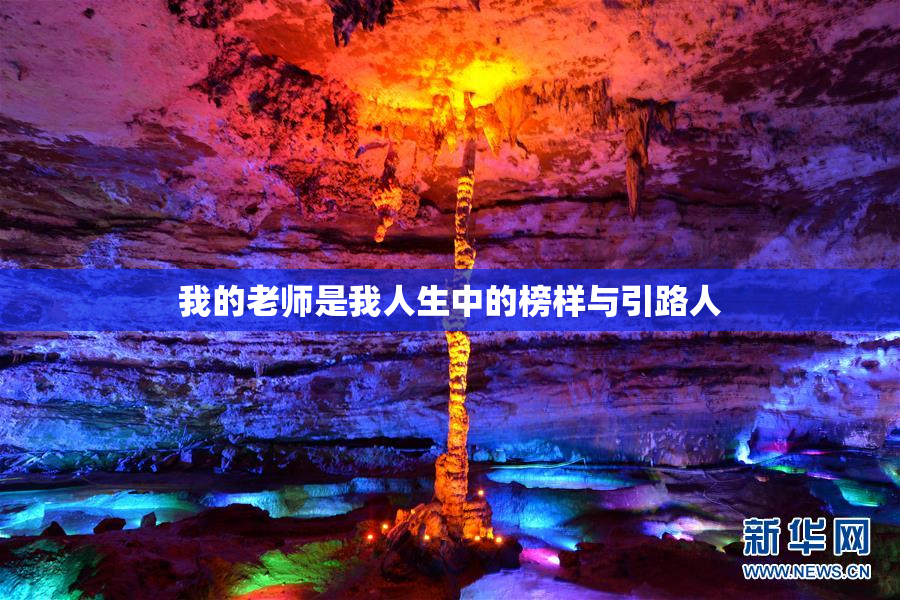 我的老师是我人生中的榜样与引路人