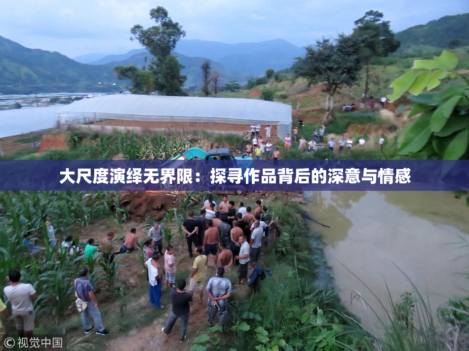 大尺度演绎无界限：探寻作品背后的深意与情感