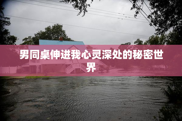 男同桌伸进我心灵深处的秘密世界