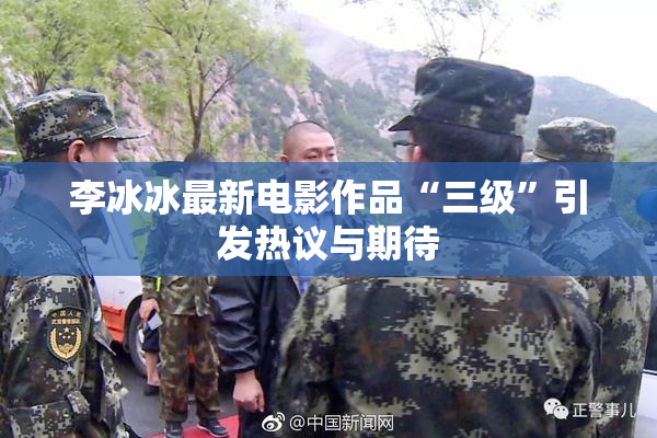 李冰冰最新电影作品“三级”引发热议与期待