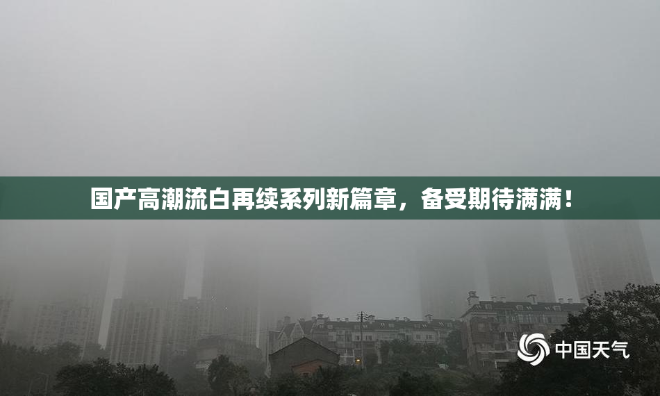 国产高潮流白再续系列新篇章，备受期待满满！