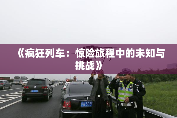 《疯狂列车：惊险旅程中的未知与挑战》