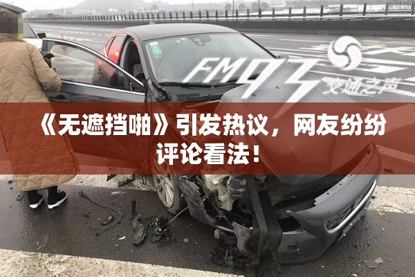 《无遮挡啪》引发热议，网友纷纷评论看法！