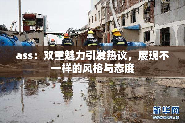 ass：双重魅力引发热议，展现不一样的风格与态度