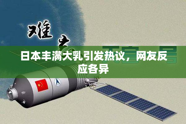 日本丰满大乳引发热议，网友反应各异