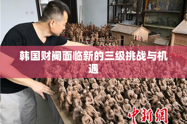 韩国财阀面临新的三级挑战与机遇
