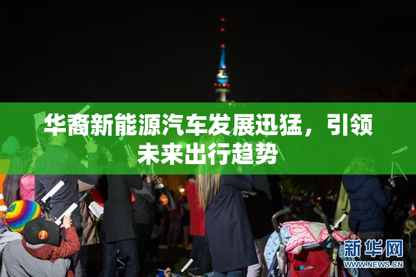 华裔新能源汽车发展迅猛，引领未来出行趋势