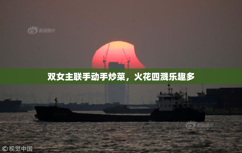 双女主联手动手炒菜，火花四溅乐趣多
