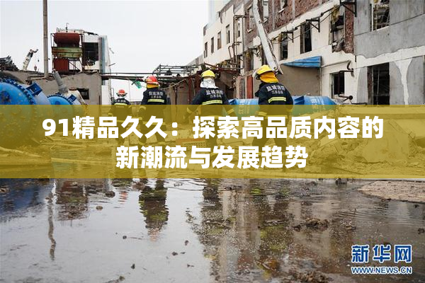 91精品久久：探索高品质内容的新潮流与发展趋势