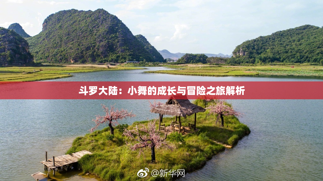 斗罗大陆：小舞的成长与冒险之旅解析