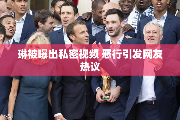 琳被曝出私密视频 恶行引发网友热议