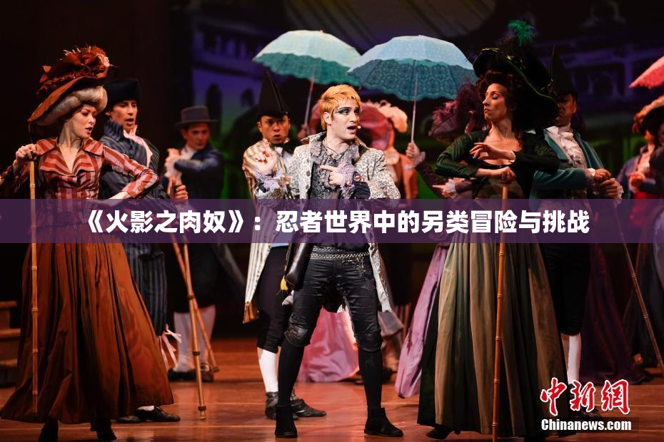 《火影之肉奴》：忍者世界中的另类冒险与挑战